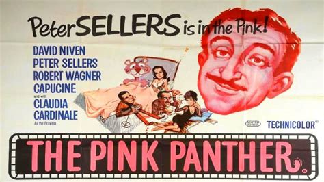 The Pink Panther 1963 Review 2024 Youtube