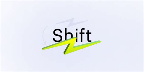 Shift Logo Design