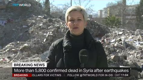 Trt World Now On Twitter Trt World S Melinda Nucifora Has More On The