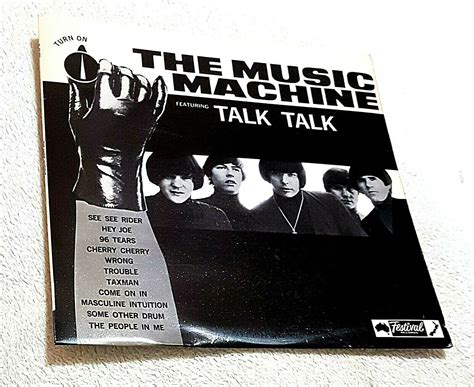 popsike.com - The Music Machine "Turn On The Music Machine" 1966 Mono ...