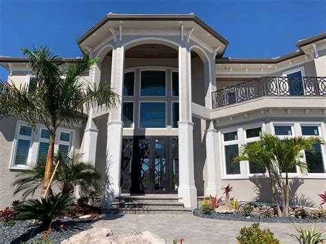 West Coast Builders Punta Gorda Custom Home Builders