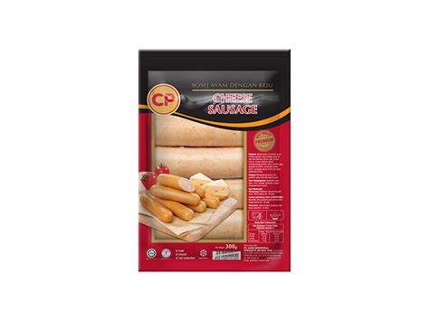 Cheese Sausage - CP Brand