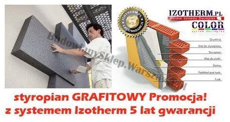 Styropian Grafitowy Swisspor Lambda Plus Fasada Eps Tr Styropian