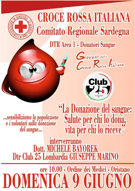 La Donazione Del Sangue Salute Per Chi Lo Dona Vita Per Chi Lo Riceve