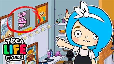 Did You Know About This Toca Boca Secret Hacks 🤩 Toca Life World Youtube