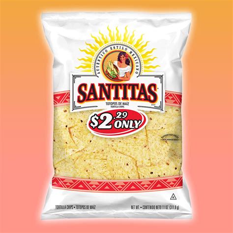 Tortilla Chip Brands With Sun