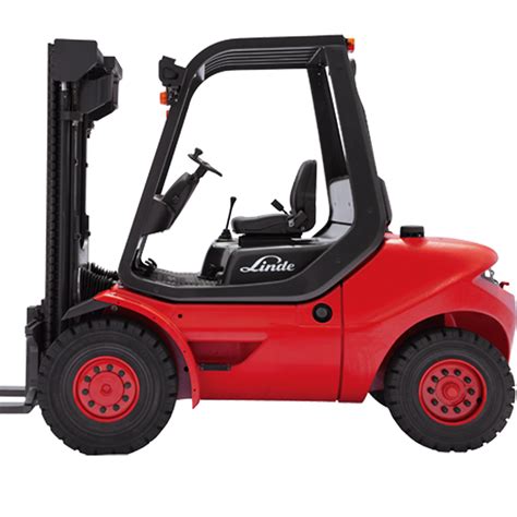 Linde Diesel Forklift Trucks/H35D- H50D 4-5 Tons Diesel Forklifts Wholesale