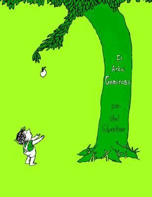 El Arbol Generoso By Shel Silverstein Hardcover DiscountMags