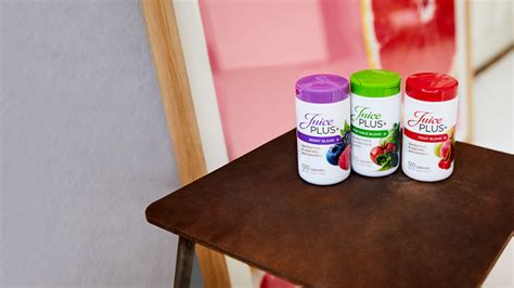 Fruit Vegetable And Berry Blend Premium Capsules Juice Plus