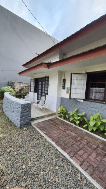 Rumah Antik Hitung Tanah Kawasan Elite Menteng Jakarta Pusat