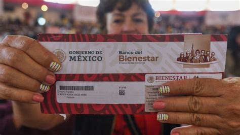 Banco Del Bienestar C Mo Activar La Tarjeta De Pensionados El