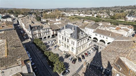 ALERTE METEOROLOGIQUE Vigilance Jaune SAINTE FOY LA GRANDE Bastide