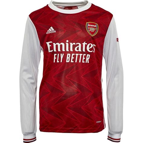 Adidas Kinder Afc Arsenal Home Fu Ball Trikots Rot