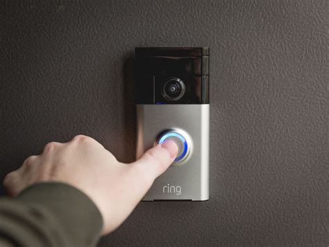 Ring, Ring, Who’s Calling…New Video Doorbell Goes On Sale At JB HI Fi ...