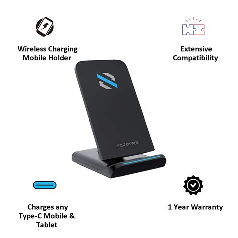 Buy SKYVIK Beam 2 15W Wireless Charger For IPhone And Android Qi