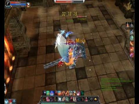 Cabal Online Warrior 16x Graven Solo Orca T1 Naked YouTube