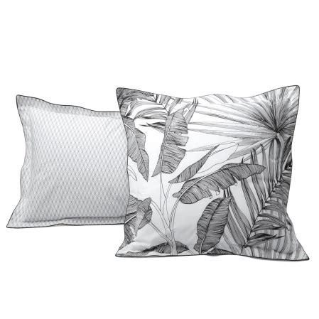 Housse De Couette Tropical Linge De Lit Tradition Des Vosges