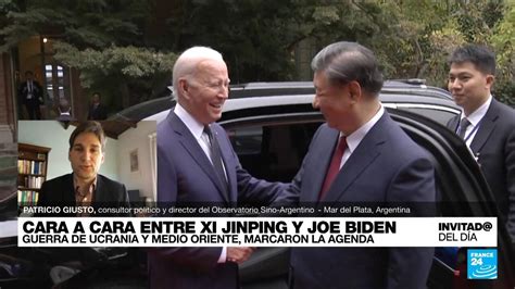 ¿en Qué Quedan Las Relaciones Bilaterales De Ee Uu Y China Tras El