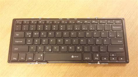 IClever IC BK05 Ultra Slim Tastatur PCtipps De