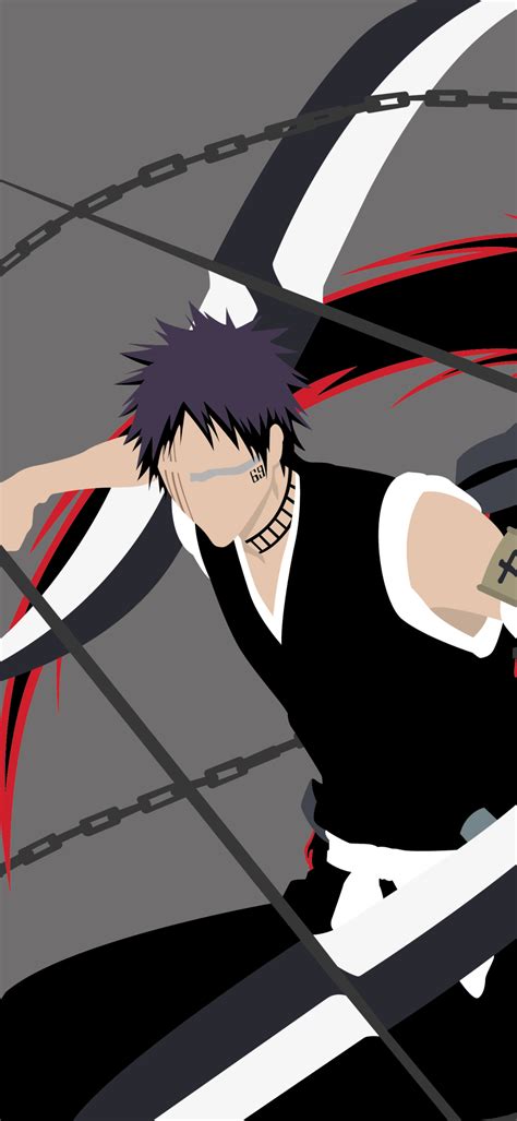 Hisagi Shūhei Phone Wallpapers