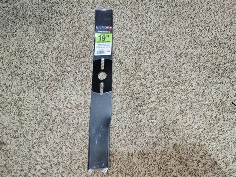 Maxpower Precision Parts In Universal Lawn Mower Blade