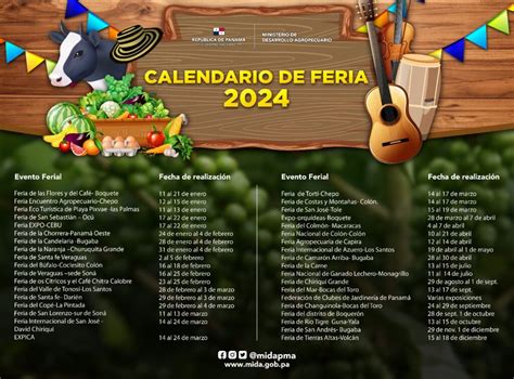 Fechas Festivas En Panama Trina Hendrika