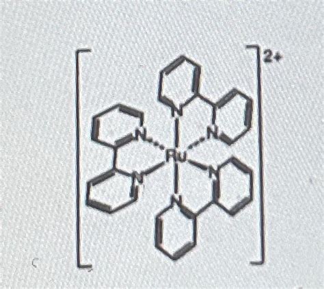 Solved Determine Point Group For Each Molecule Chegg