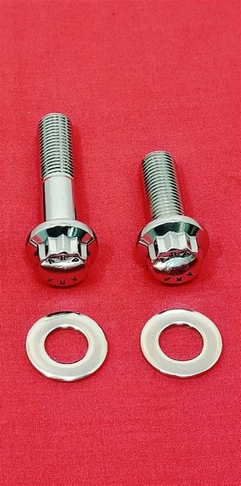 Suzuki 1987 2006 Lt80 Arp 12pt High Strength Stainless Steel Rear Shock