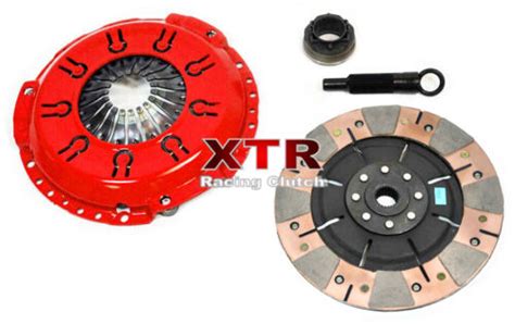 XTR DUAL FRICTION CLUTCH KIT Fits 95 01 AUDI A4 A6 QUATTRO 98 05 VW