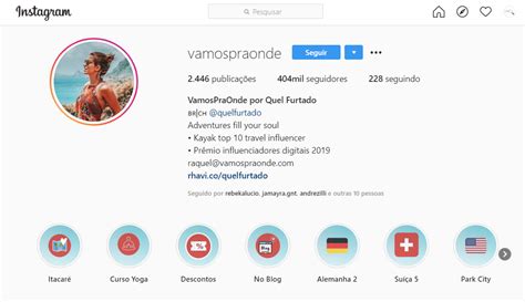 Biografia Para Instagram Dicas Para Montar A Bio Perfeita Exemplos