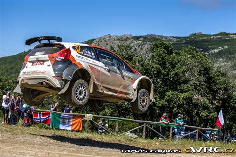 Katsuta Takamoto Salminen Marko Ford Fiesta R Rally Italia