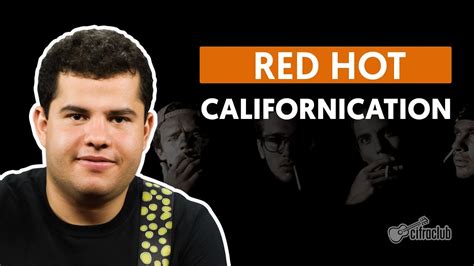Californication Red Hot Chili Peppers Guitar Lesson Youtube Music