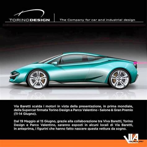 Torino Design Wildtwelve Concept