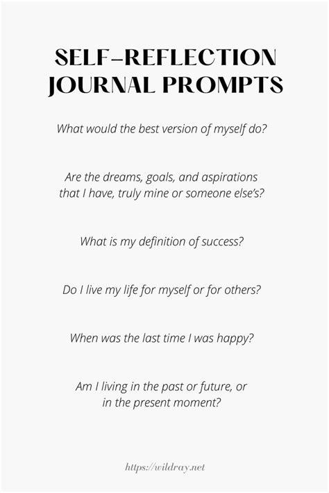 Mindfulness Journal Prompts Daily Journal Prompts Journal Ideas