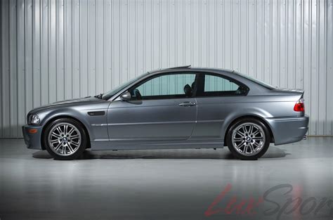 2004 Bmw E46 M3 Coupe Stock 2004125 For Sale Near Woodbury Ny Ny Bmw Dealer