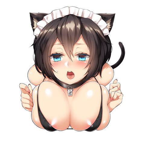 Begging Neko Fan By Fuya Hentai Foundry