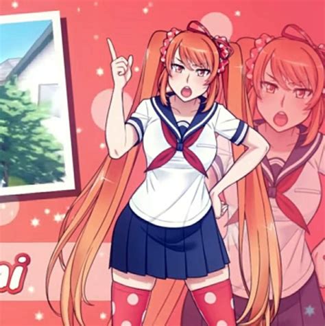 Edit Osana Najimi Yandere Simulator Amino