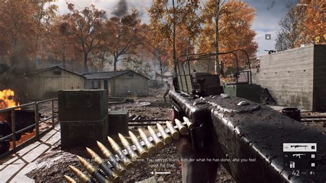 Battlefield War Stories Screenshots Aus Dem Singleplayer Modus