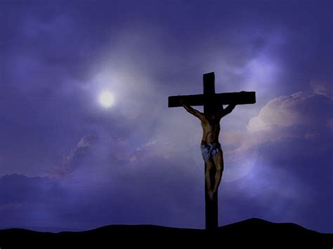 Jesus Cross Wallpapers 4k Hd Jesus Cross Backgrounds On Wallpaperbat