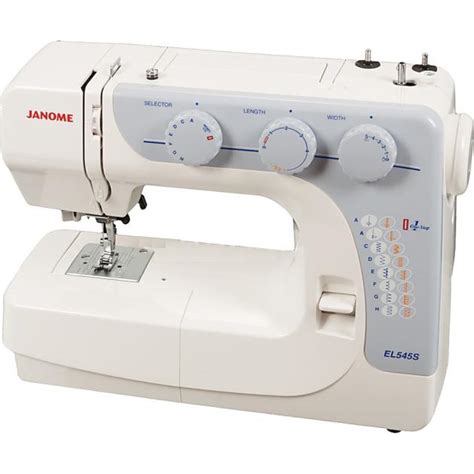 Janome EL 532 | ШвейМастер