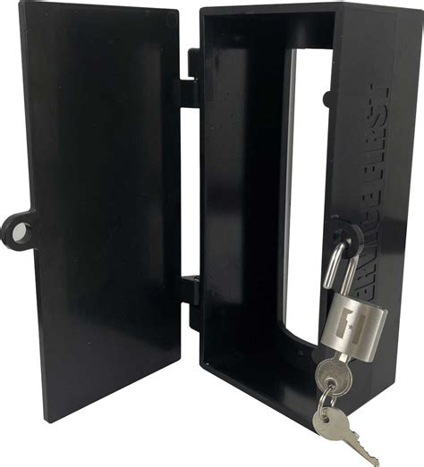 Flagpole Cleat Lock Box Service First Products