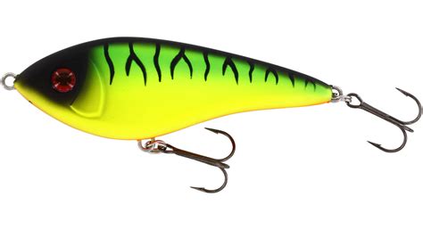 WOBLER WESTIN SWIM GLIDEBAIT 10CM 31G LOW FLOATING AngryFish