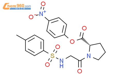 61876 78 6 L Proline 1 N 4 Methylphenyl Sulfonyl Glycyl 4