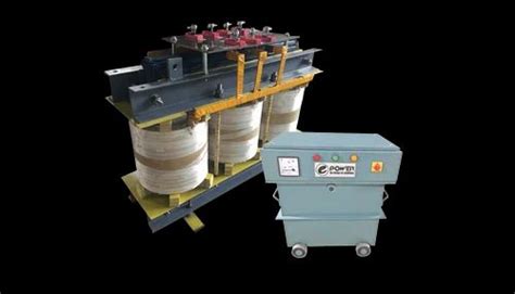 EEE POWER Ultra Isolation Transformer, For Industrial, 3 at Rs 253000 ...