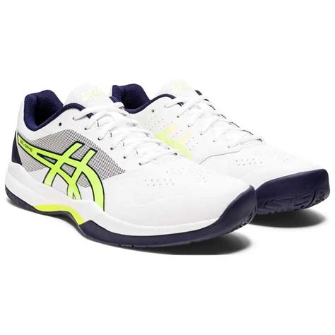 Asics Gel Game 7 White buy and offers on Smashinn