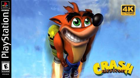 Crash Bandicoot 4K 60 FPS Complete 100 Walkthrough Part 7