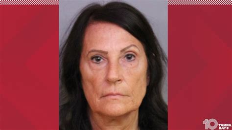 Polk County Woman Accused Of Stealing From Winter Haven Church