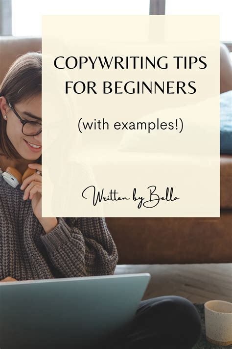 Copywriting Tips For Beginners The Basics With Examples