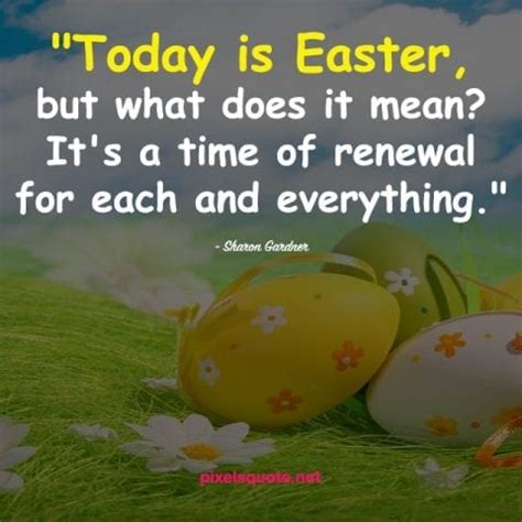 Happy Easter Quotes | PixelsQuote.Net