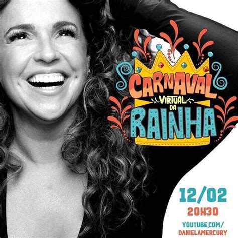 Live Carnaval Virtual Da Rainha Daniela Mercury E Margareth Menezes